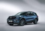 2025 Ford X4 xDrive 30i Technology